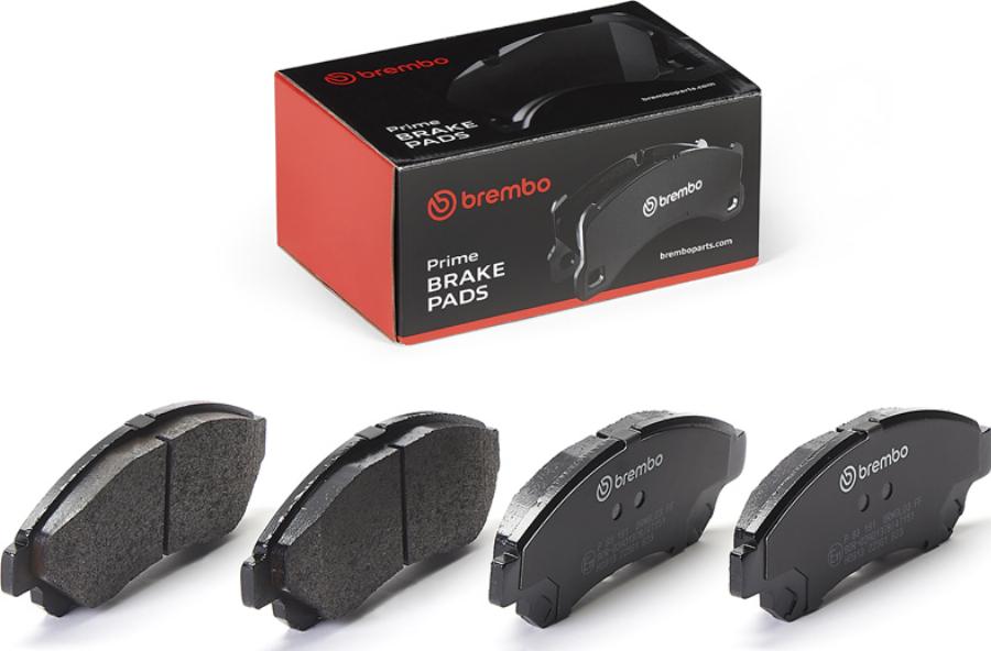 A.B.S. P 83 191 - Set placute frana,frana disc aaoparts.ro