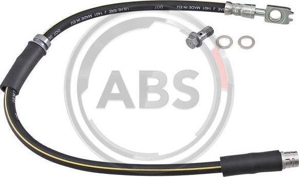 A.B.S. SL 4957 - Furtun frana aaoparts.ro