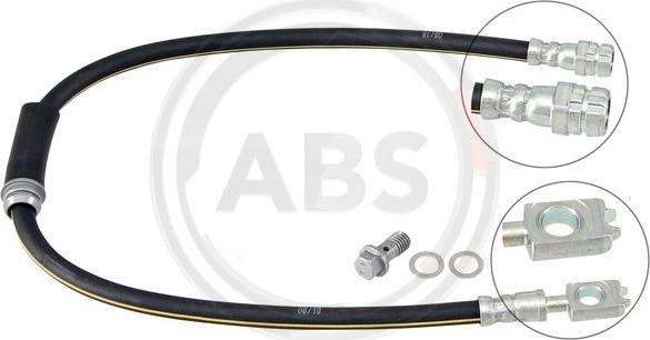 A.B.S. SL 5872 - Furtun frana aaoparts.ro