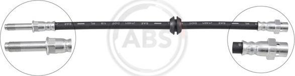A.B.S. SL 1416 - Furtun frana aaoparts.ro