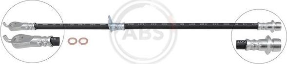 A.B.S. SL 1418 - Furtun frana aaoparts.ro