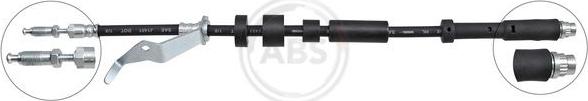 A.B.S. SL 1483 - Furtun frana aaoparts.ro