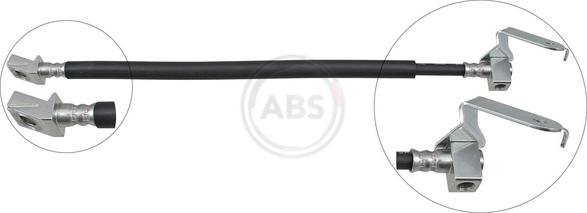 A.B.S. SL 1593 - Furtun frana aaoparts.ro