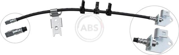 A.B.S. SL 1604 - Furtun frana aaoparts.ro