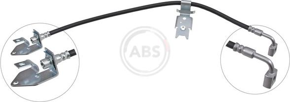 A.B.S. SL 1605 - Furtun frana aaoparts.ro