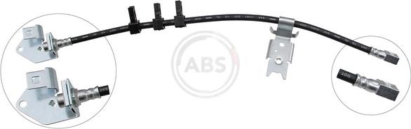 A.B.S. SL 1603 - Furtun frana aaoparts.ro