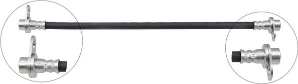 A.B.S. SL 1043 - Furtun frana aaoparts.ro