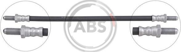 A.B.S. SL 1058 - Furtun frana aaoparts.ro
