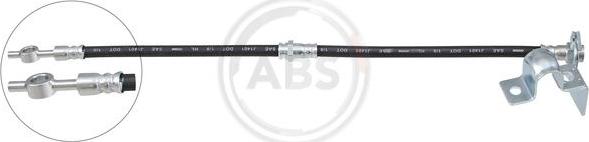 A.B.S. SL 1089 - Furtun frana aaoparts.ro