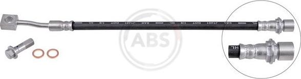 A.B.S. SL 1144 - Furtun frana aaoparts.ro