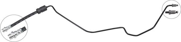 A.B.S. SL 1352 - Furtun frana aaoparts.ro