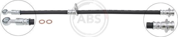 A.B.S. SL 1363 - Furtun frana aaoparts.ro