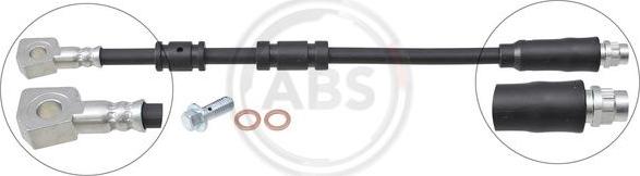 A.B.S. SL 1316 - Furtun frana aaoparts.ro