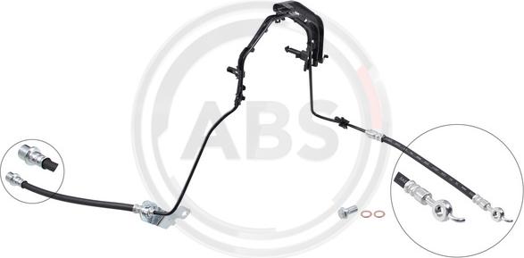 A.B.S. SL 1246 - Furtun frana aaoparts.ro
