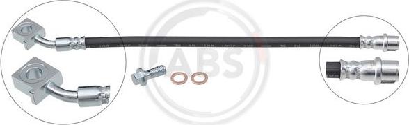 A.B.S. SL 1267 - Furtun frana aaoparts.ro