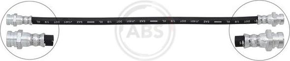 A.B.S. SL 3643 - Furtun frana aaoparts.ro