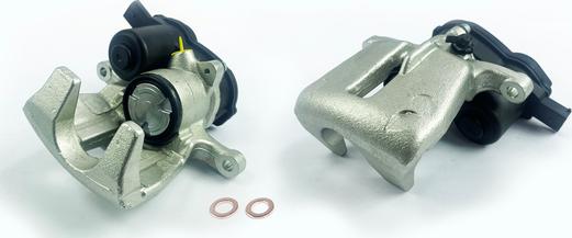 ABTEX ABC1185L - Etrier frana aaoparts.ro