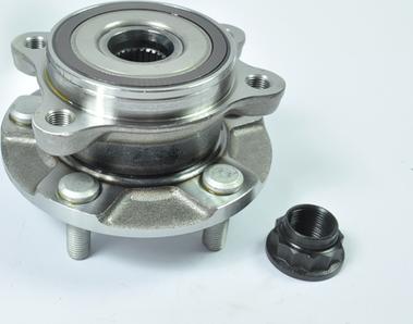 ABTEX LBK9051 - Set rulment roata aaoparts.ro