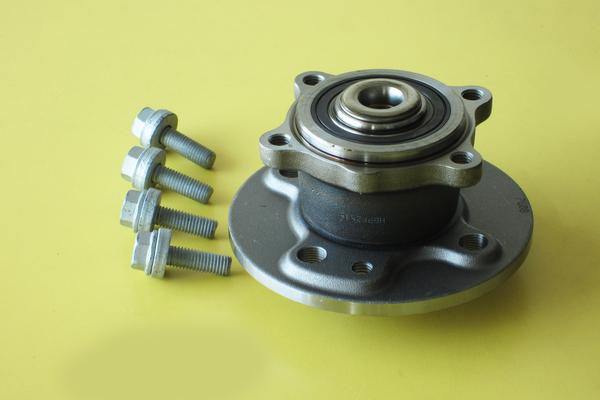 ABTEX LBK9019 - Set rulment roata aaoparts.ro