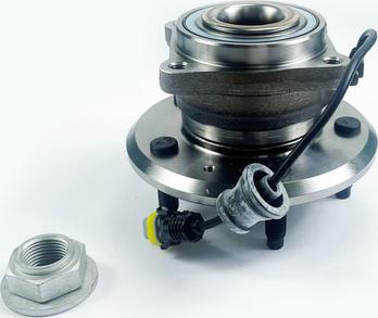 ABTEX LBK9196 - Set rulment roata aaoparts.ro