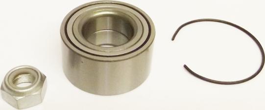 ABTEX LBK8281 - Set rulment roata aaoparts.ro