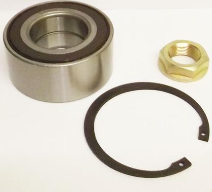 ABTEX LBK8709 - Set rulment roata aaoparts.ro