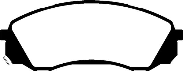 ABTEX PLU1341 - Set placute frana,frana disc aaoparts.ro