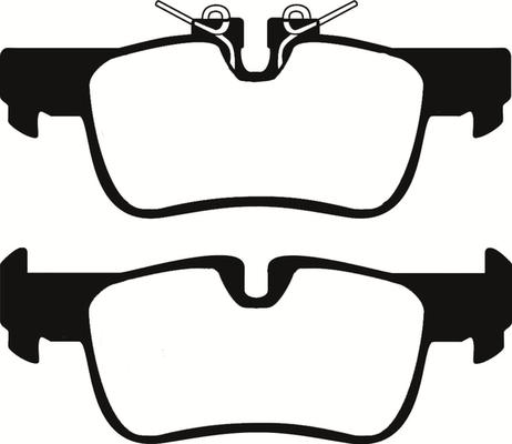 ABTEX PLU2312 - Set placute frana,frana disc aaoparts.ro