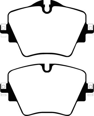 ABTEX PLU2335 - Set placute frana,frana disc aaoparts.ro