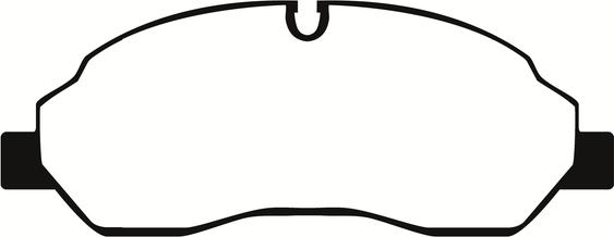 ABTEX PLU2324 - Set placute frana,frana disc aaoparts.ro