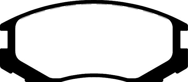 ABTEX PLU759 - Set placute frana,frana disc aaoparts.ro