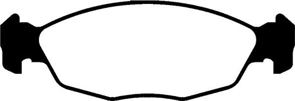 ABTEX PLU732 - Set placute frana,frana disc aaoparts.ro