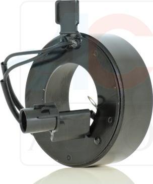 ACAUTO AC-04MI02 - Bobina, ambreiaj magnetic compresor aaoparts.ro
