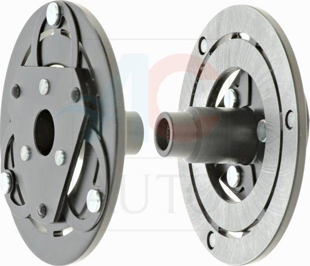 ACAUTO AC-05CL08 - Disc ambeiaj magnetic compresor clima aaoparts.ro