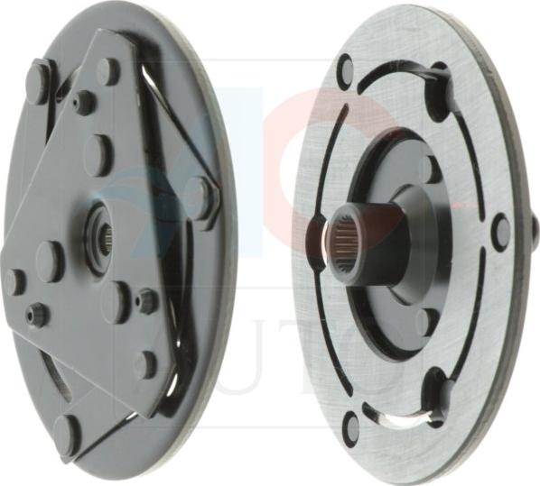 ACAUTO AC-05CL07 - Disc ambeiaj magnetic compresor clima aaoparts.ro