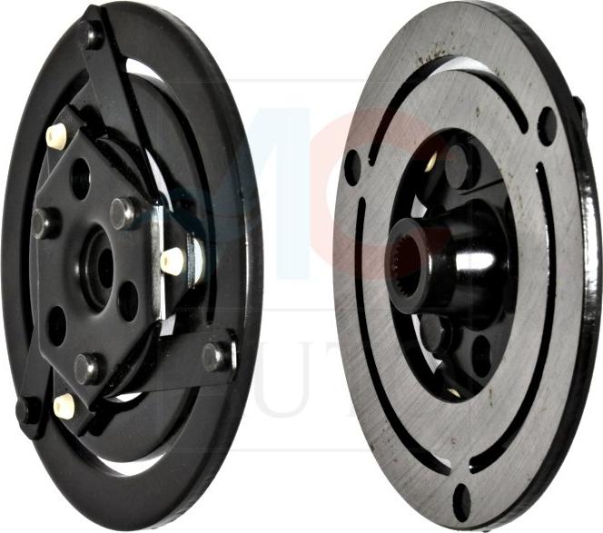 ACAUTO AC-05DL04 - Disc ambeiaj magnetic compresor clima aaoparts.ro