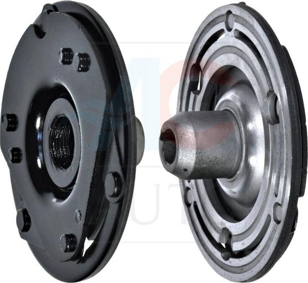 ACAUTO AC-05DL08 - Disc ambeiaj magnetic compresor clima aaoparts.ro