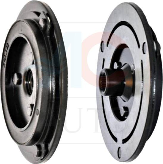 ACAUTO AC-05DL02 - Disc ambeiaj magnetic compresor clima aaoparts.ro