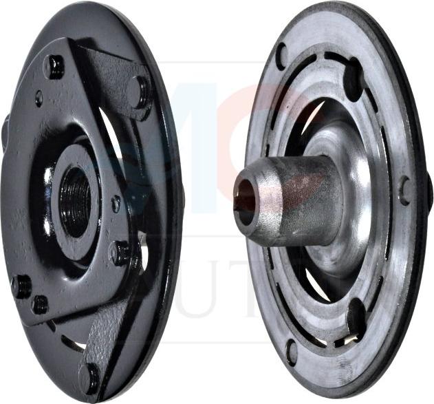 ACAUTO AC-05DL07 - Disc ambeiaj magnetic compresor clima aaoparts.ro