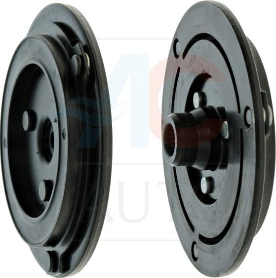 ACAUTO AC-05DL10 - Disc ambeiaj magnetic compresor clima aaoparts.ro