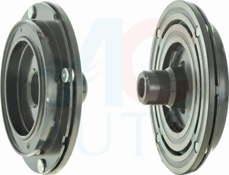 ACAUTO AC-05DN41 - Disc ambeiaj magnetic compresor clima aaoparts.ro