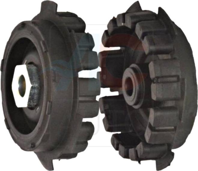 ACAUTO AC-05DN09 - Disc ambeiaj magnetic compresor clima aaoparts.ro