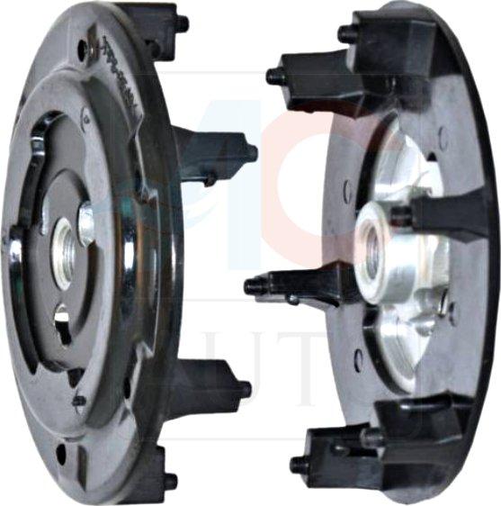 ACAUTO AC-05DN07 - Disc ambeiaj magnetic compresor clima aaoparts.ro