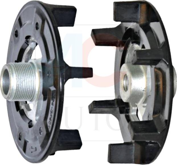 ACAUTO AC-05DN11 - Disc ambeiaj magnetic compresor clima aaoparts.ro