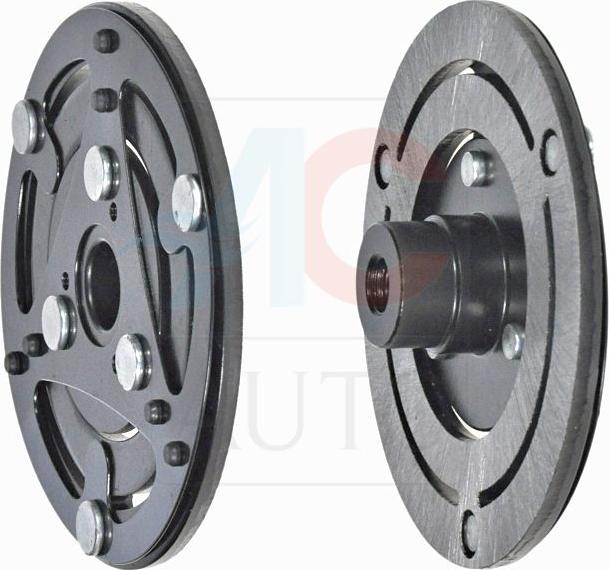 ACAUTO AC-05DN18 - Disc ambeiaj magnetic compresor clima aaoparts.ro