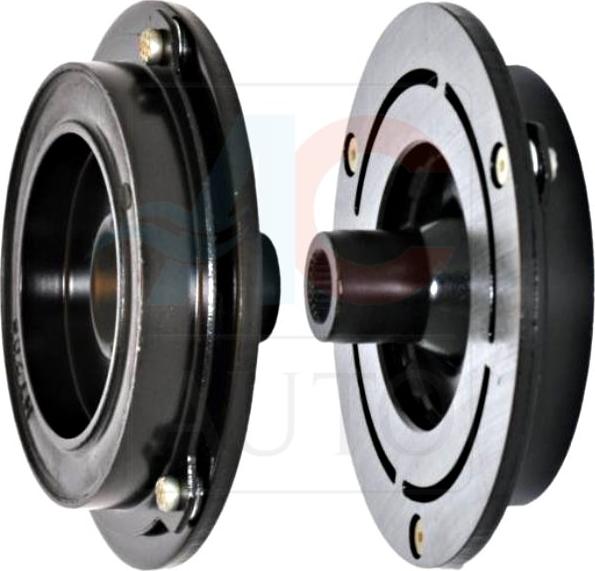 ACAUTO AC-05DN13 - Disc ambeiaj magnetic compresor clima aaoparts.ro