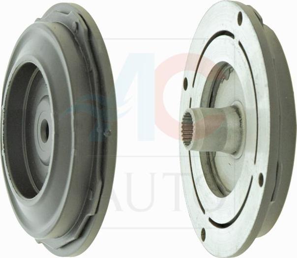 ACAUTO AC-05DN39 - Disc ambeiaj magnetic compresor clima aaoparts.ro