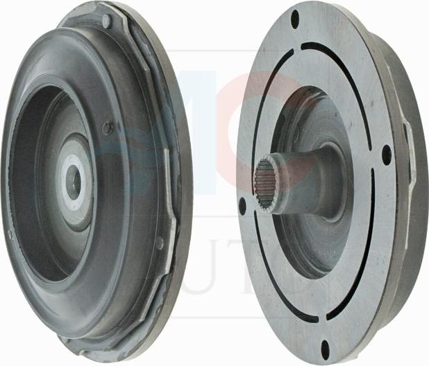 ACAUTO AC-05DN31 - Disc ambeiaj magnetic compresor clima aaoparts.ro