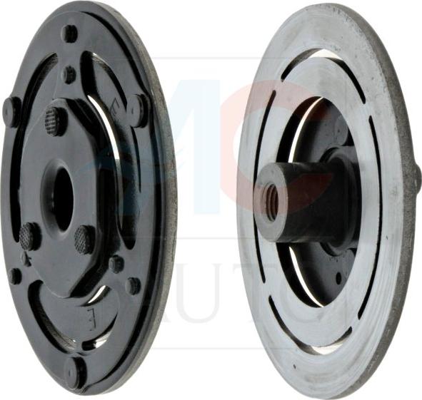 ACAUTO AC-05DN29 - Disc ambeiaj magnetic compresor clima aaoparts.ro