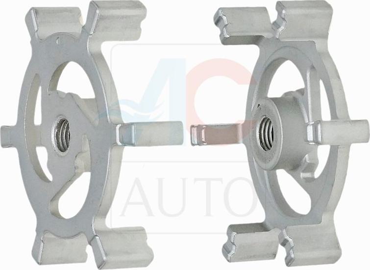 ACAUTO AC-05DN23 - Disc ambeiaj magnetic compresor clima aaoparts.ro